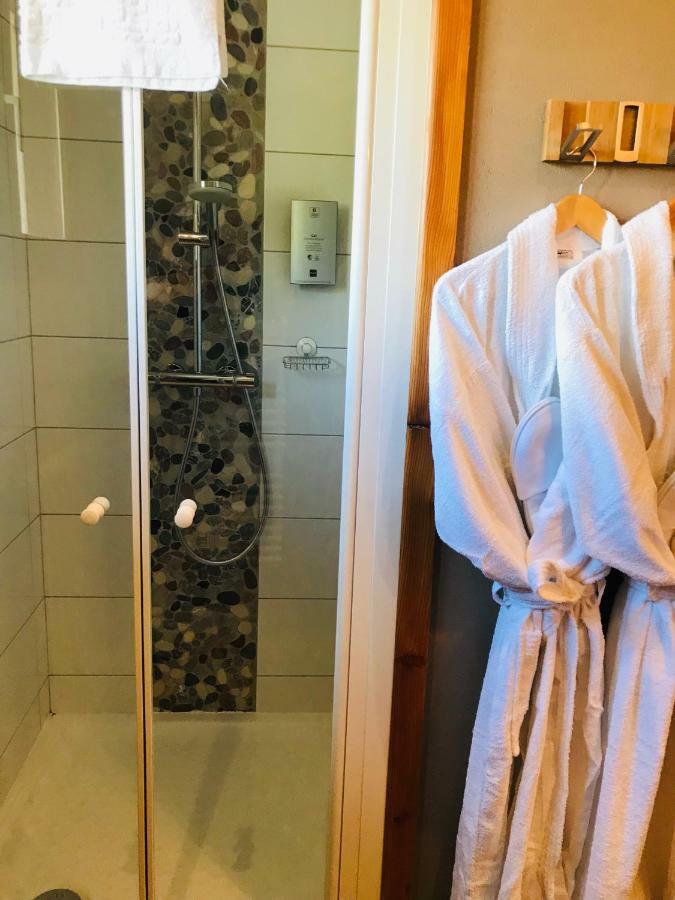 Logis Hotel Les Ancolies Arêches Zewnętrze zdjęcie