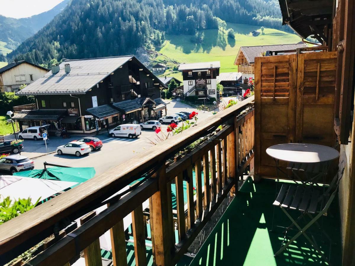 Logis Hotel Les Ancolies Arêches Zewnętrze zdjęcie